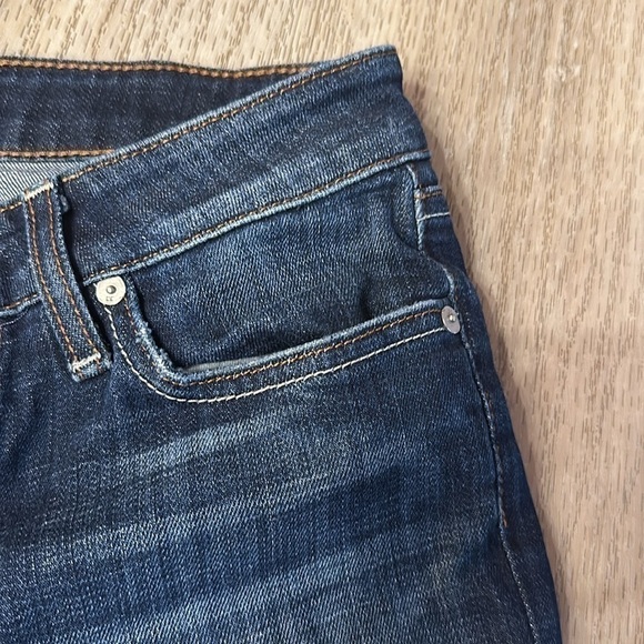 Joe’s Jeans Chelsea fit dark blue(Ryder wash) skinny jeans W 25 L 33 - Picture 8 of 11